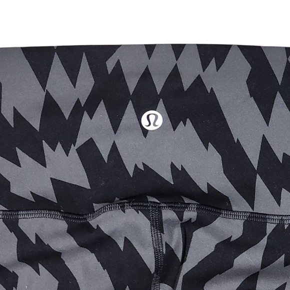 Lululemon Wunder Train High-Rise Tight 25" Size 2 - Picture 7 of 12